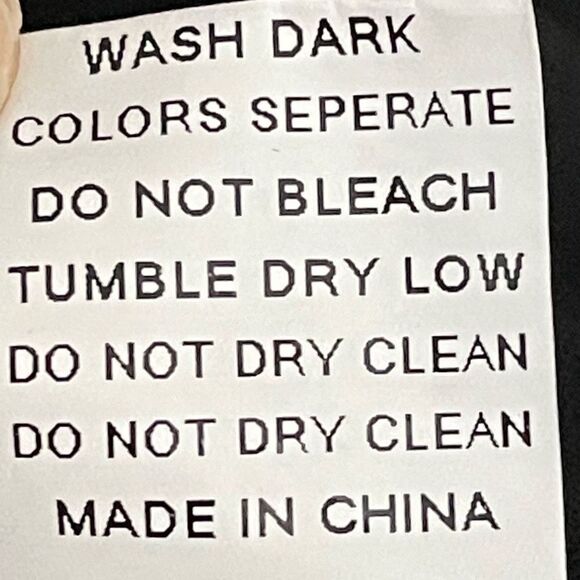 Be Royal Embroidered Sleeve Scrub Top - Picture 6 of 6